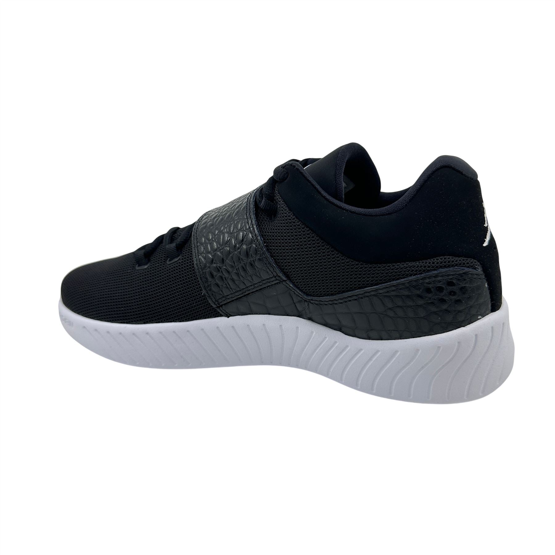 Jordan J23 Black White Mens Athletic Sneaker