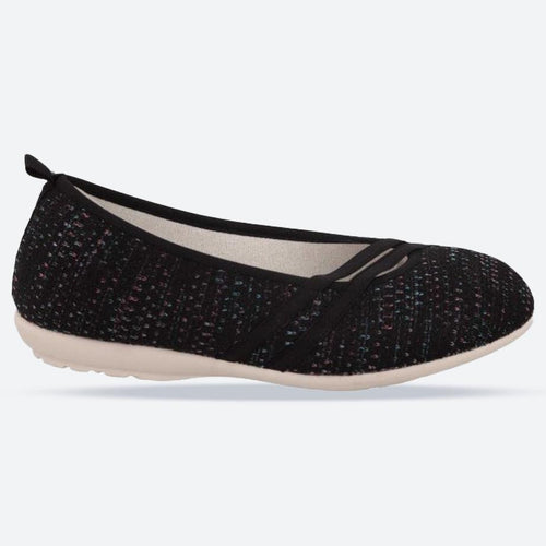 Women's Wide Fit DB Foxtail Canvas