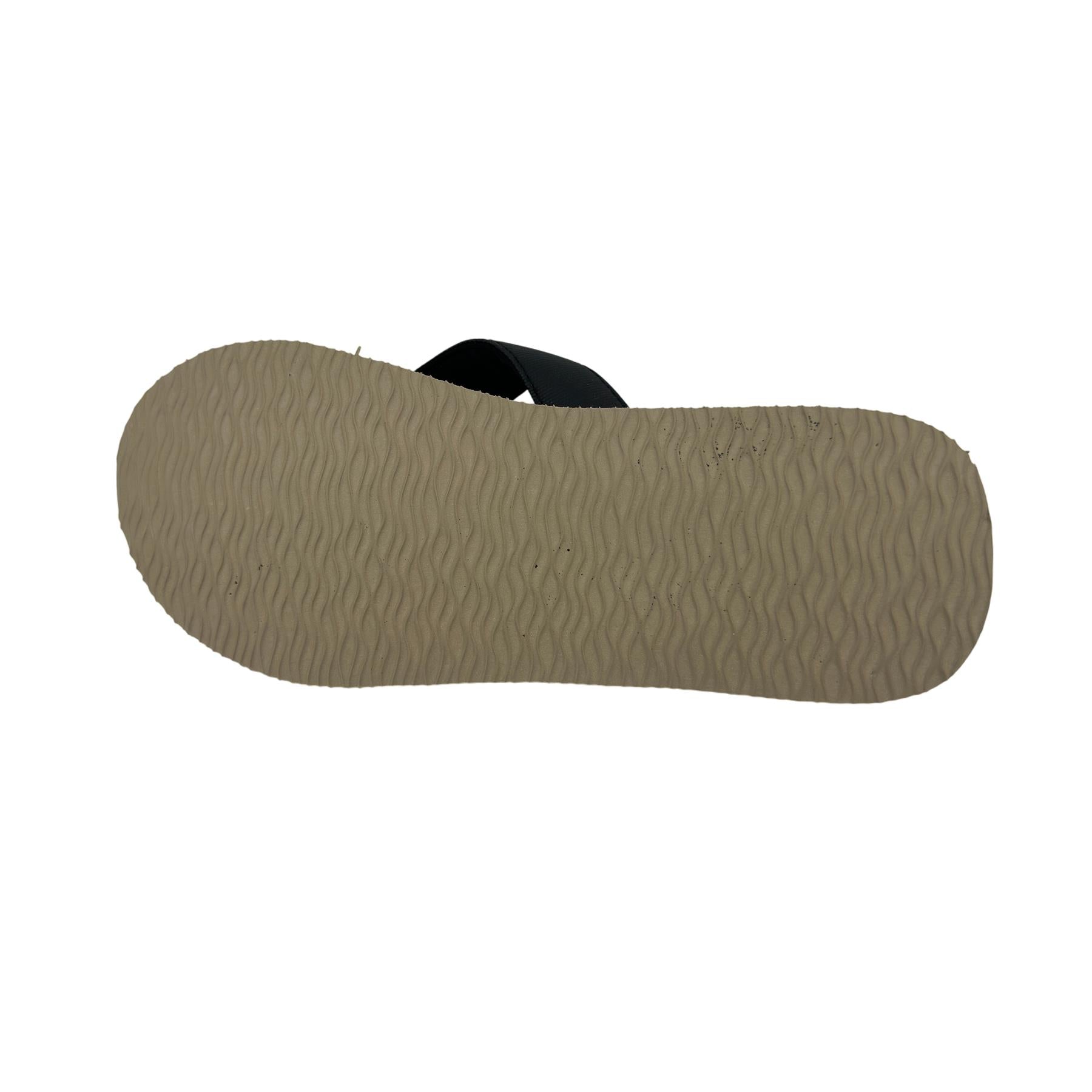 Hurley Logo Olive Camo Black Mens Sandal Pool Beach Flip Flop