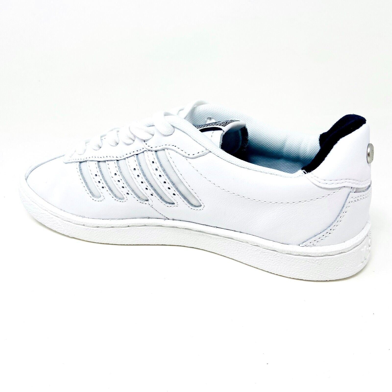 K-Swiss Court Traymore White Womens Casual Sneakers 97147 101