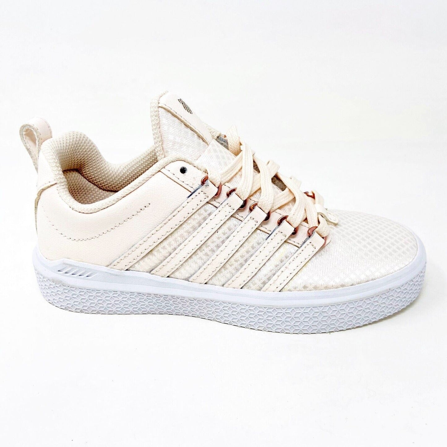 K-Swiss Donovan WVN Angel Wings Marshmallow Kids Girls Casual Sneakers 55633 242