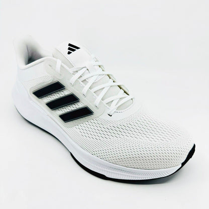 Adidas Ultrabounce Cloud White Black Mens Running Shoes HP5778