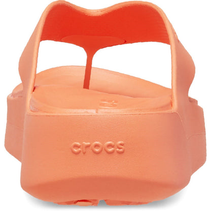 Women's Crocs 209410 Getaway Platform Flip Slippers