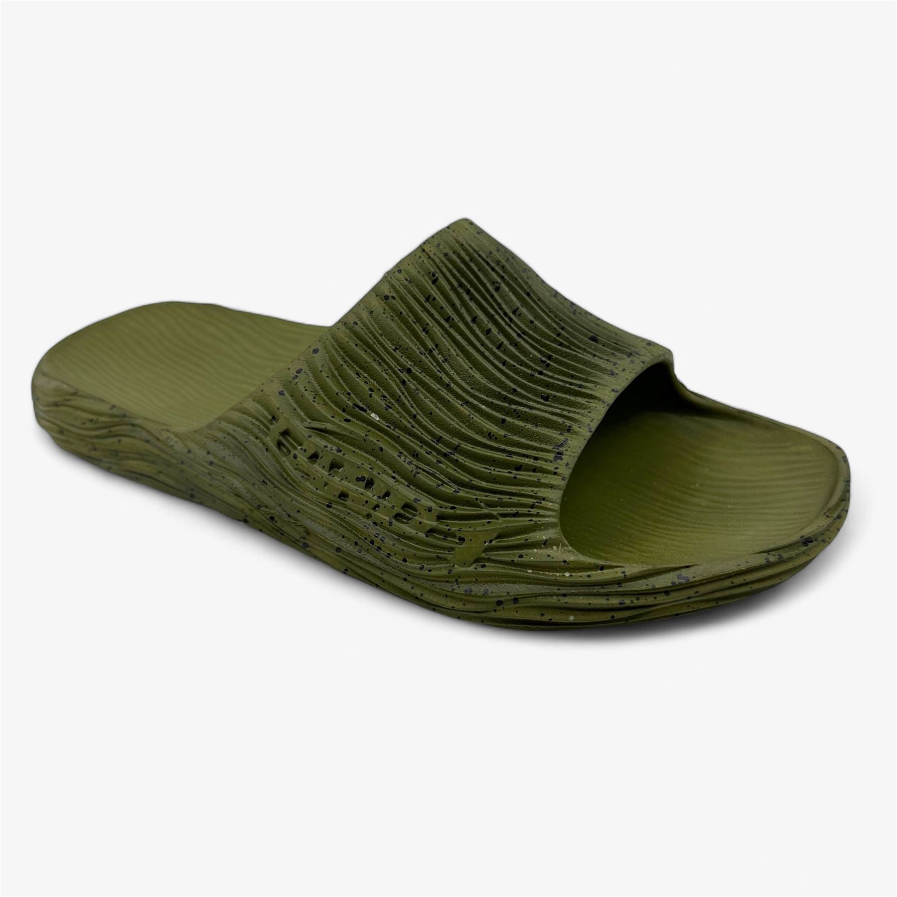 AND1 Mirage Green Multicolor Mens Sandal Slide