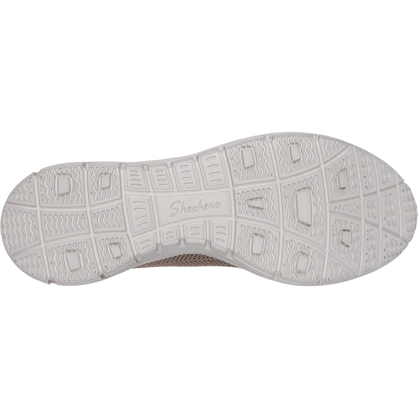 Women's Wide Fit Skechers 158980 Slip-ins Seager Believe It Shoes