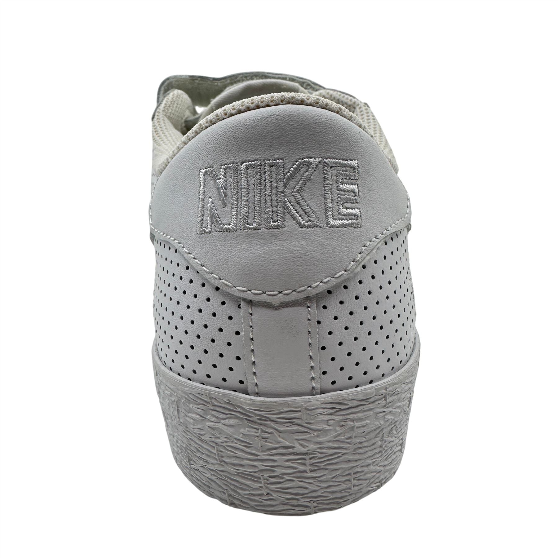 Nike Blazer Low V Triple White Mens Athletic Sneaker