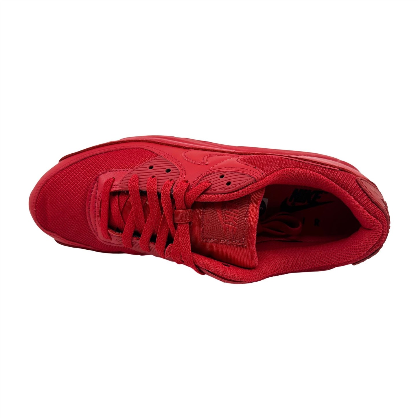 Nike Air Max 90 University Red Mens Athletic Sneaker