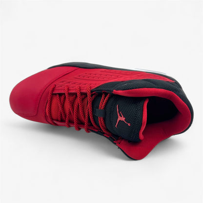 Jordan New School Gym Red Black White Mens Athletic Sneaker