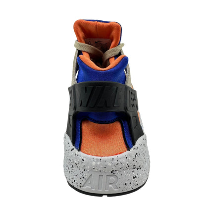Nike Air Huarache Rattan Hyper Royal Mens Athletic Sneaker