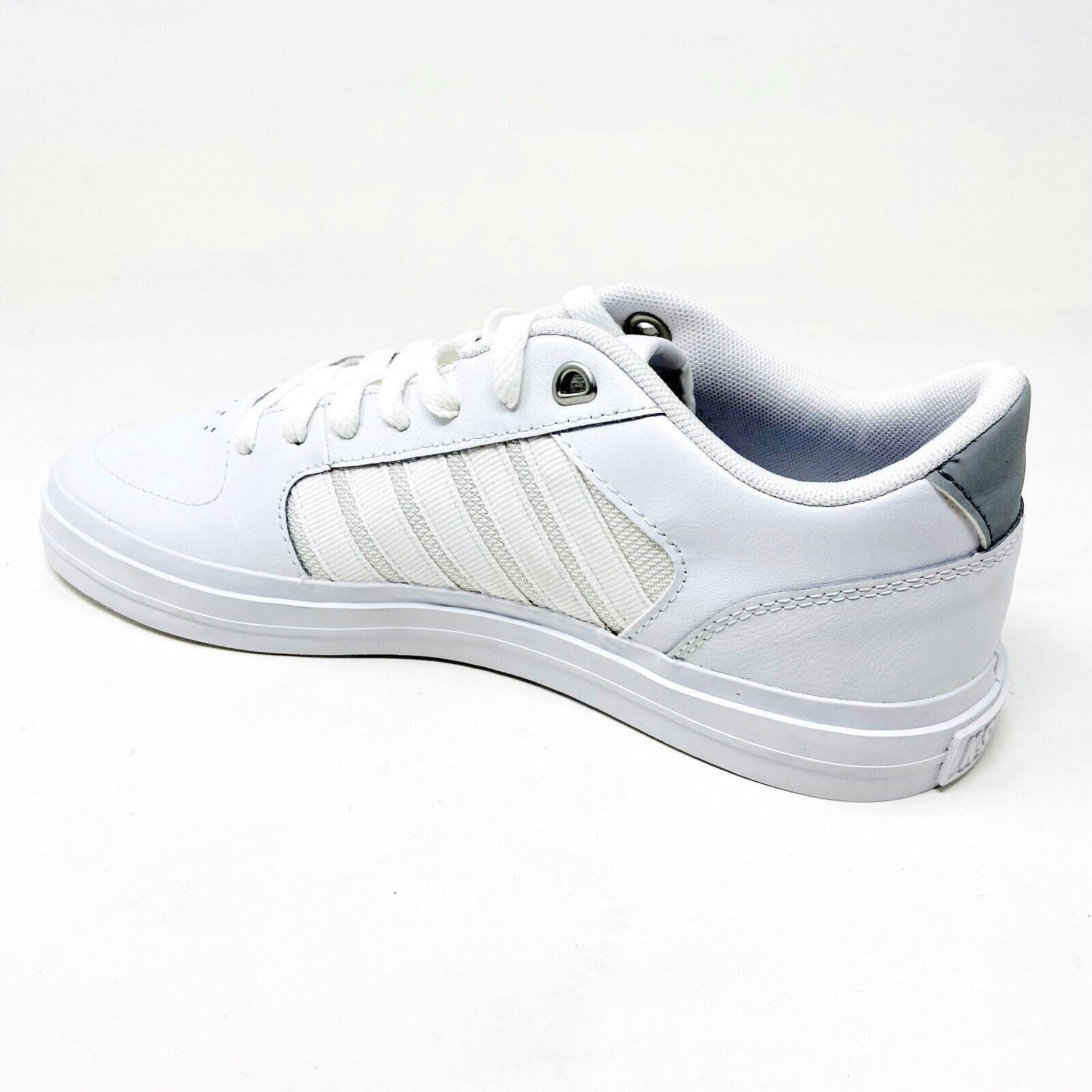 K-Swiss Court TRE White Mens Size 8 Casual Sneakers 07142 101
