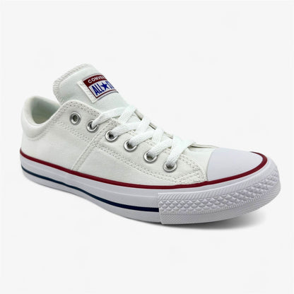 Converse CTAS Madison Ox White Womens Athletic Sneaker