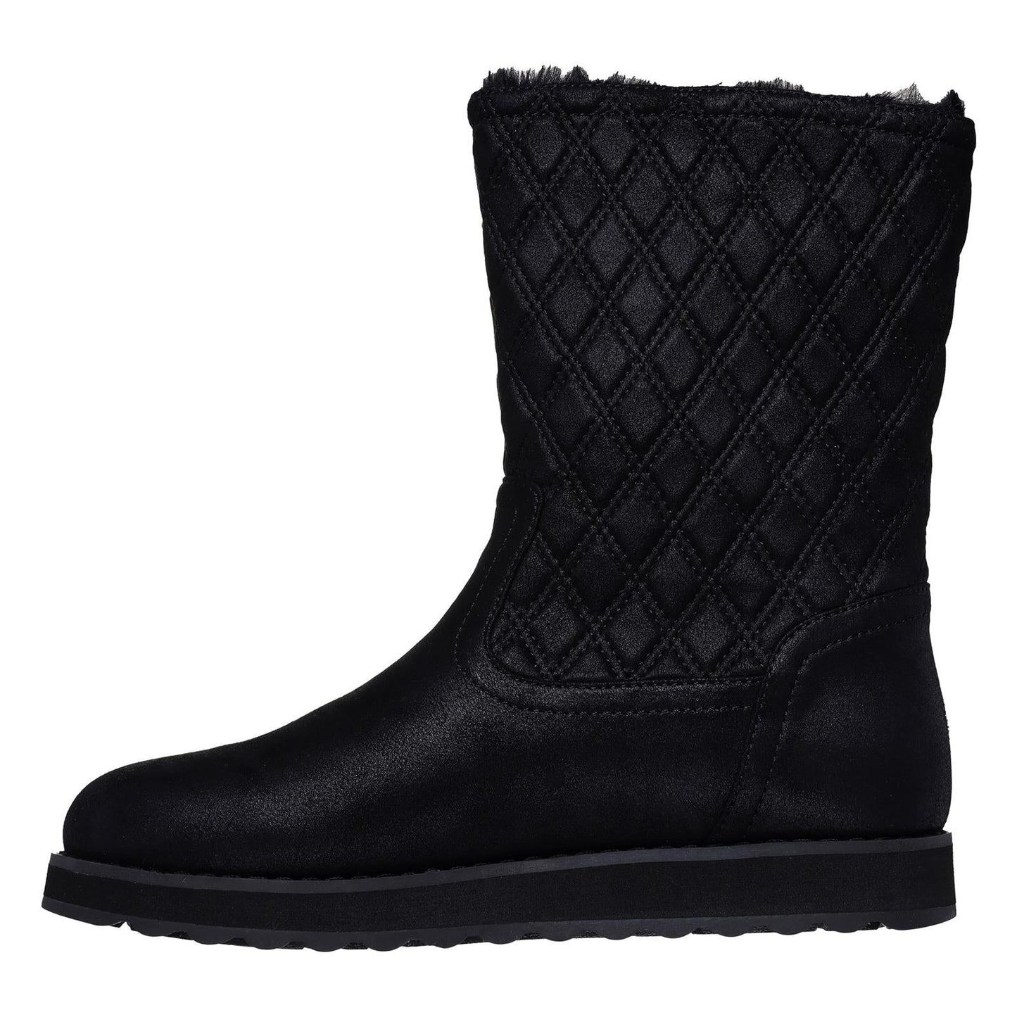 Women's Wide Fit Skechers 167675 Keepsakes 2.0 Morning Walks Boots