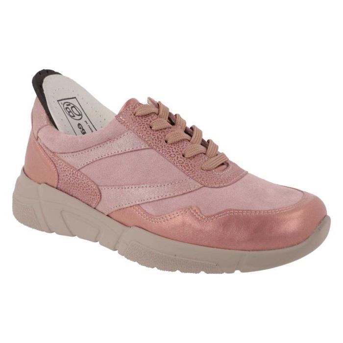 Women's Wide Fit DB Watercress Trainers