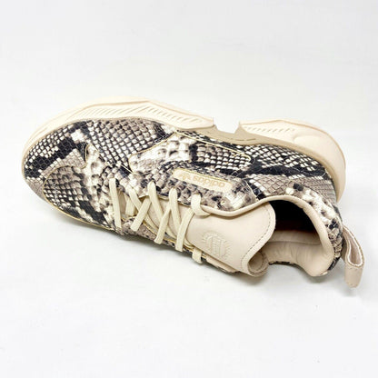 Adidas Supercourt RX Snakeskin Pale Nude Mens Size 8.5 Sneakers EH0147
