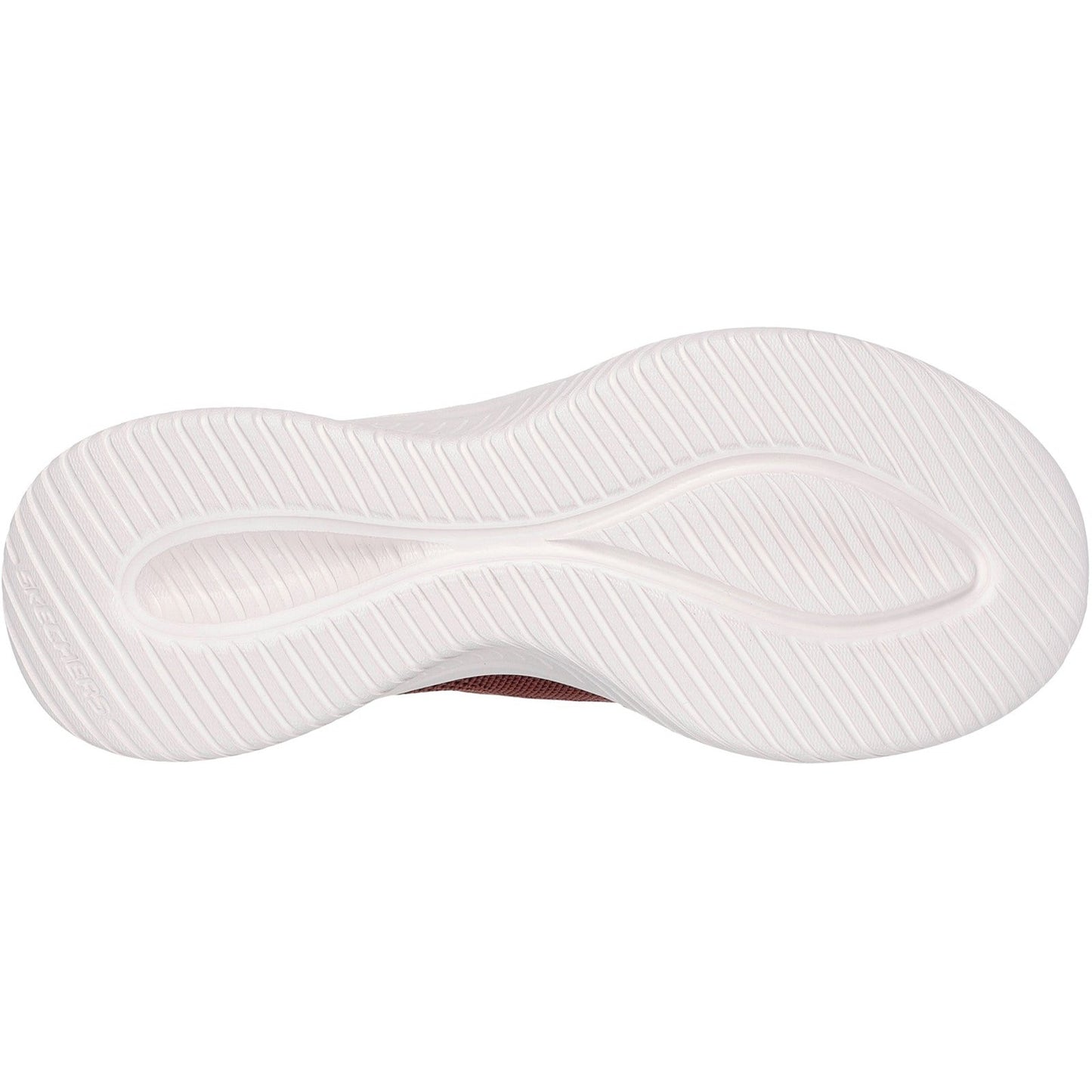 Women's Wide Fit Skechers Slip-ins 149710 Ultra Flex Brilliant Path Trainers