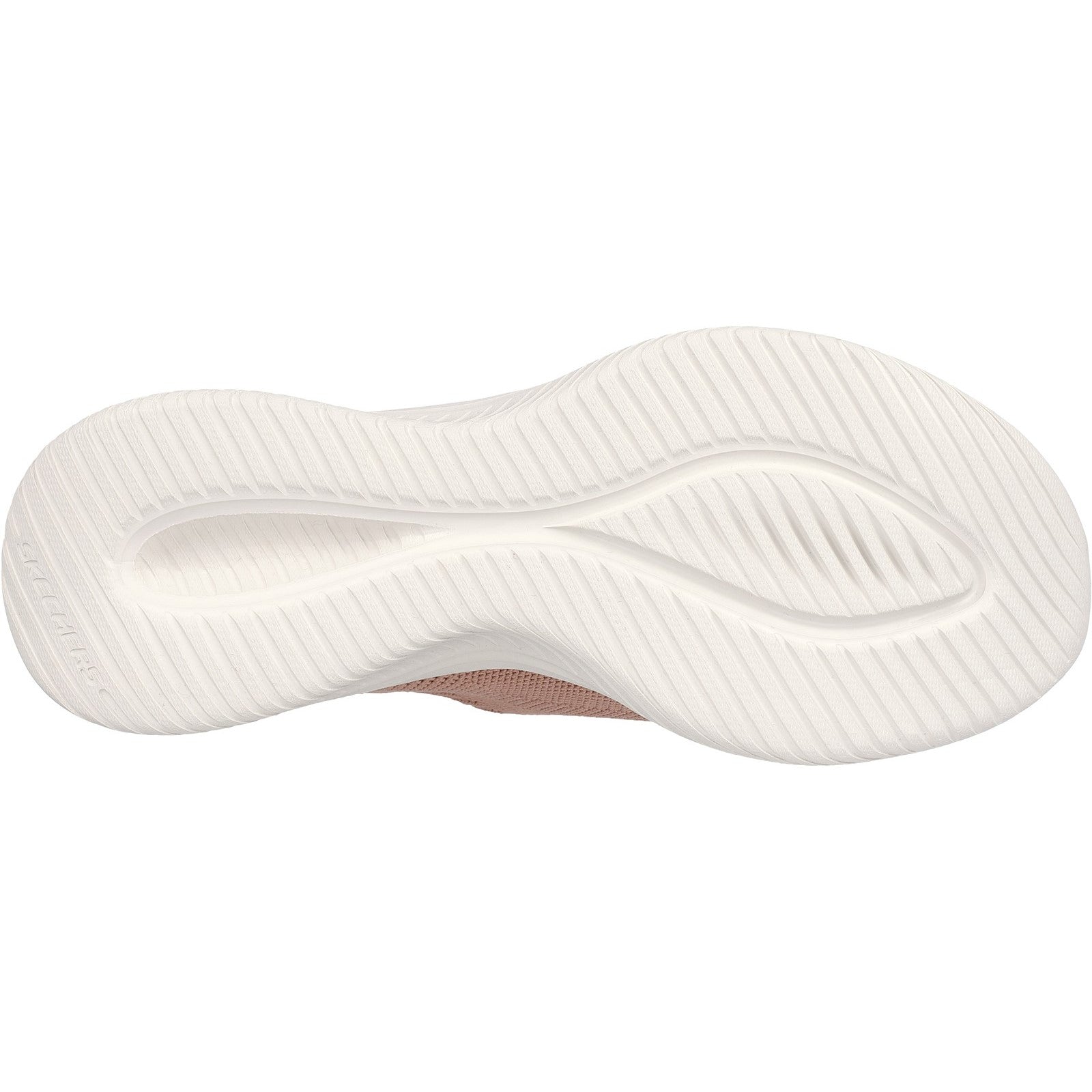 Women's Wide Fit Skechers Slip-ins 149710 Ultra Flex Brilliant Path Trainers