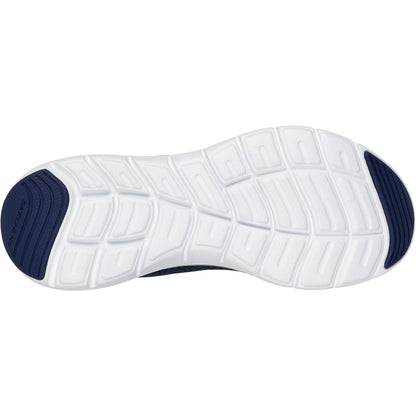 Womens Wide Fit Skechers 150206 Flex Appeal 5.0 Uptake Trainers