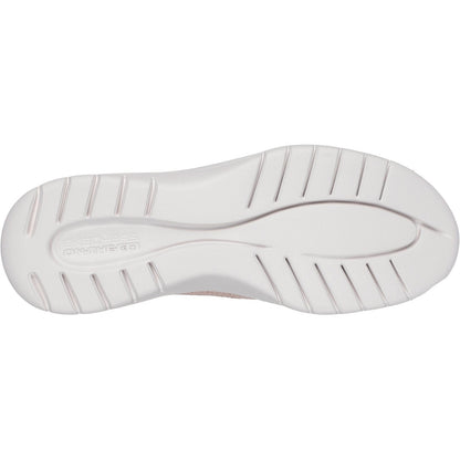 Women's Wide Fit Skechers 138100 Slip-ins On The Go Flex Excellency Shoes