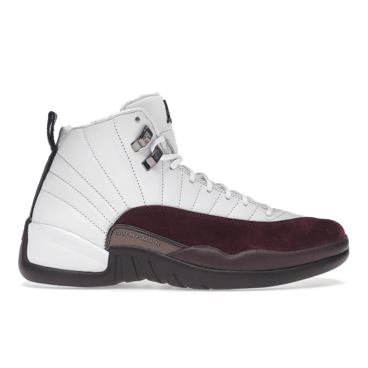 Air Jordan Retro 12 SP A Ma Maniére White (W)