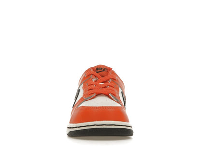 Nike Dunk Low Patent Halloween (TD)