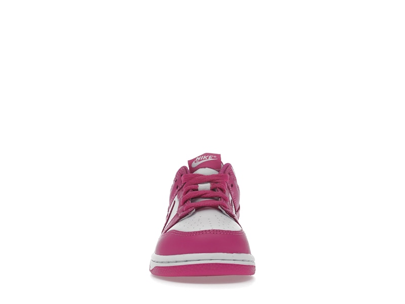 Nike Dunk Low Active Fuchsia (PS)