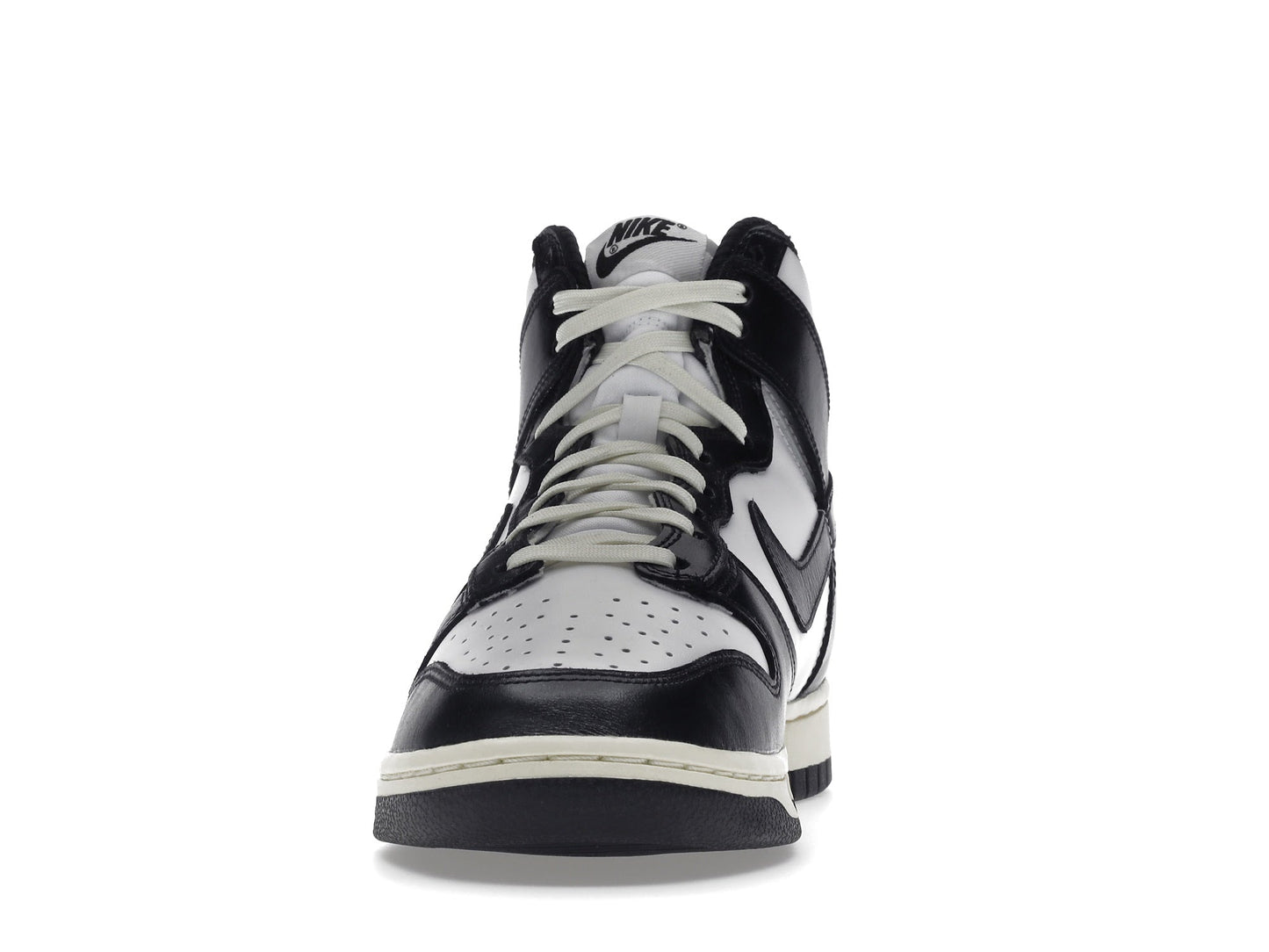 Nike Dunk High Vintage Black (W)