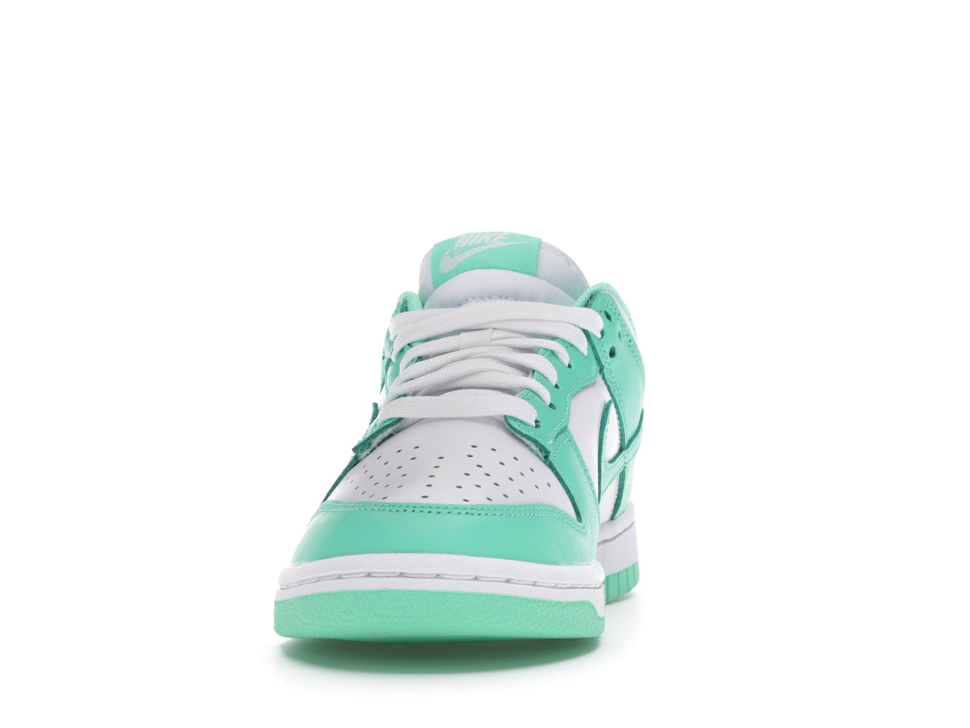 Nike Dunk Low Green Glow (W)