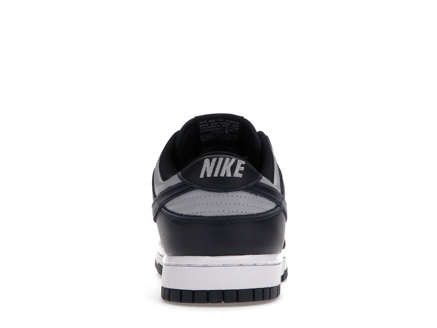 Nike Dunk Low "Georgetown"